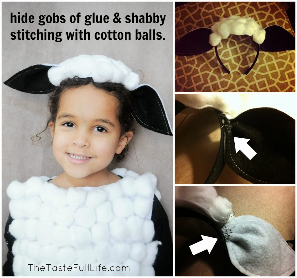 DIY Sheep Costume
 10 Spring Lamb and SHEEP CRAFTS FOR KIDS Fun Crafts Kids