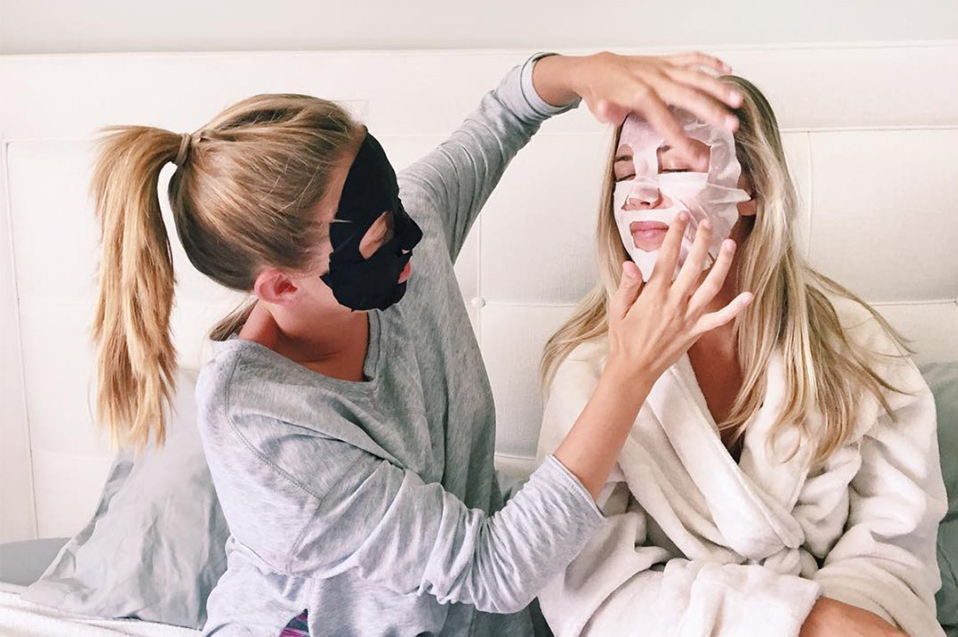 DIY Sheet Masks
 3 Simple DIY Sheet Masks That ll Reset Your Skin After A