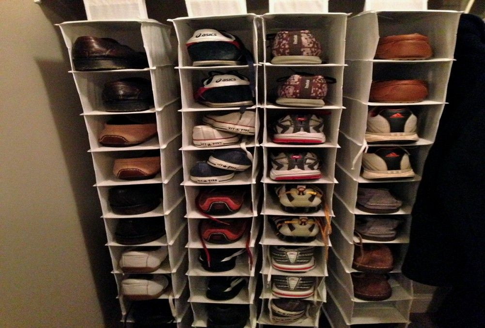 DIY Shoe Organizer For Small Closet
 Luxury Diy Shoe organizer for Small Closet
