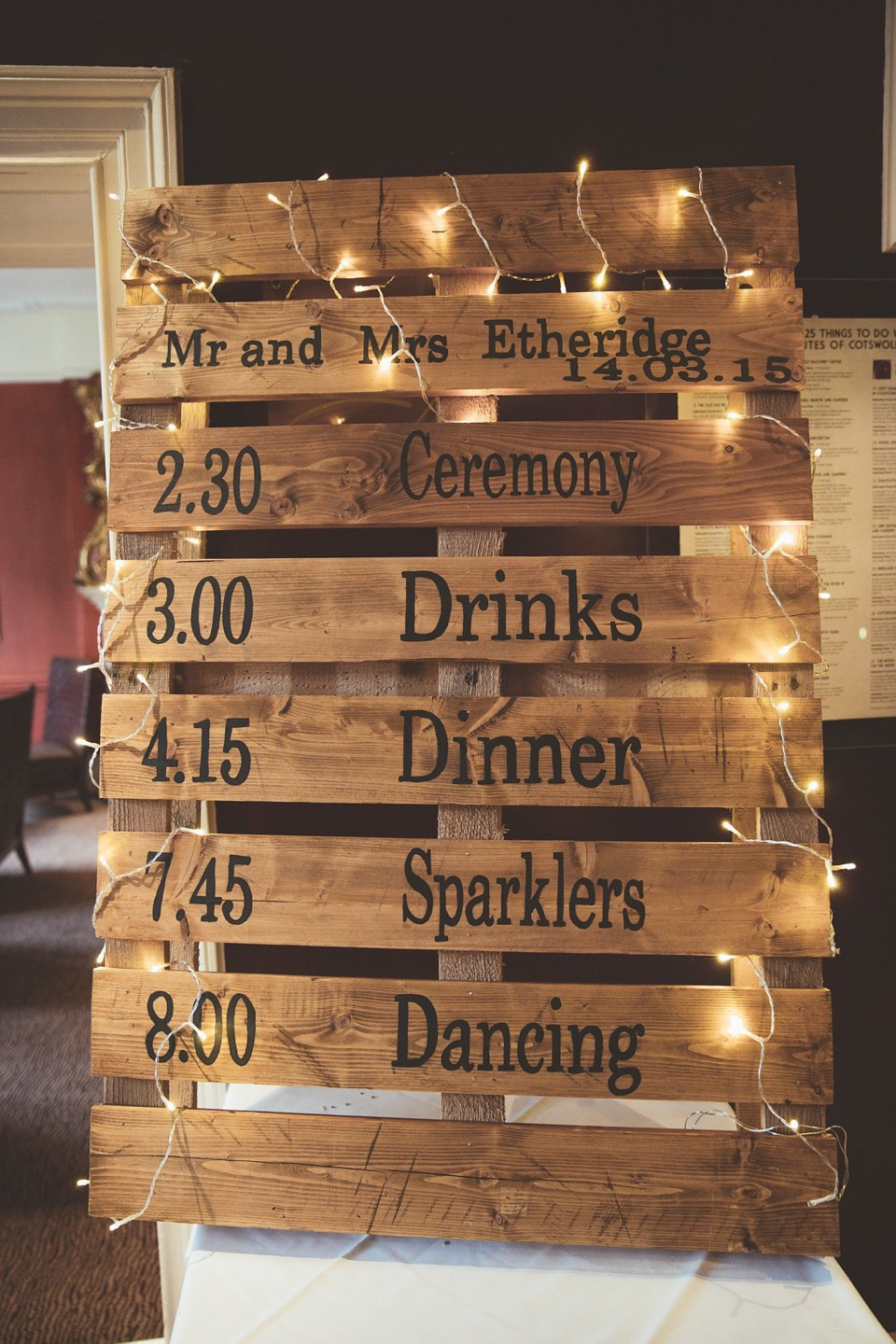 DIY Signs For Wedding
 All Out s Top 10 Favorite DIY Wedding Pallet Signs