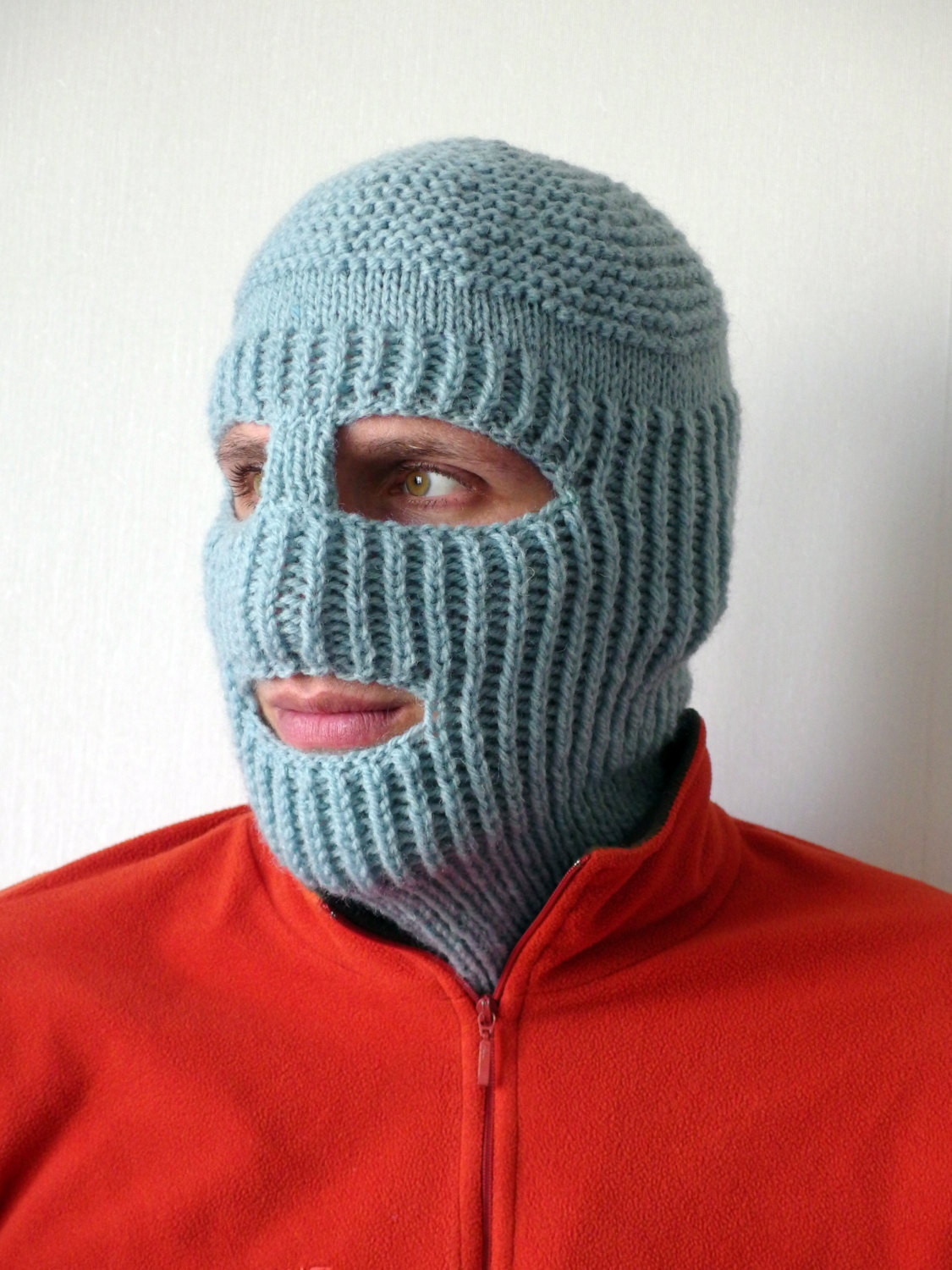 DIY Ski Mask
 Knit Ski Mask Hat Balaclava Full Face Ski Mask Winter