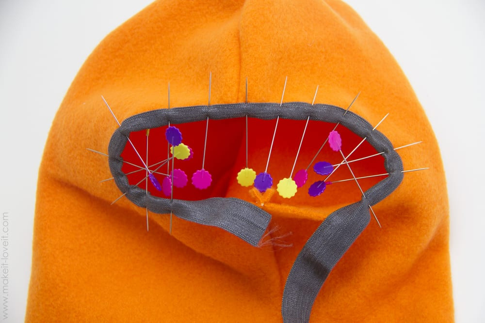 DIY Ski Mask
 How to Make Your Own DIY Ski Mask Balaclava Sewing Pattern