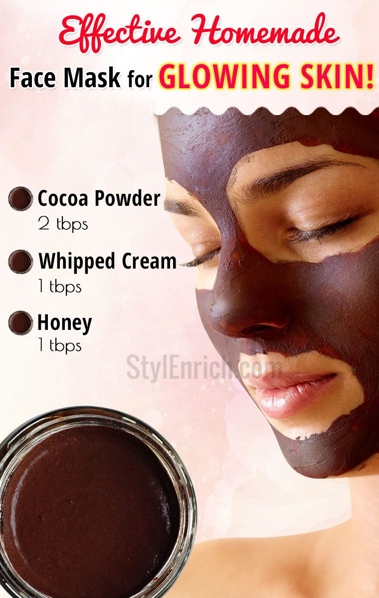 DIY Skin Mask
 DIY Face Mask for Glowing Skin That You Must Try ce