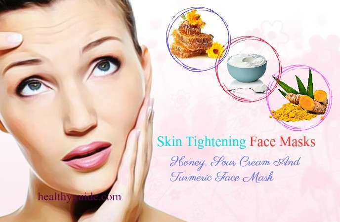 DIY Skin Tightening Mask
 30 Best DIY Homemade Skin Tightening Face Masks Recipe for