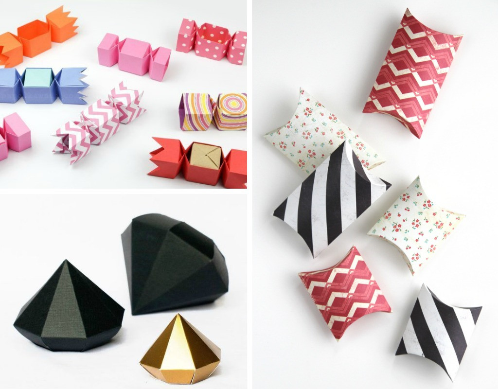 DIY Small Box
 10 Beautiful DIY Gift Boxes That You Can Make in No Time
