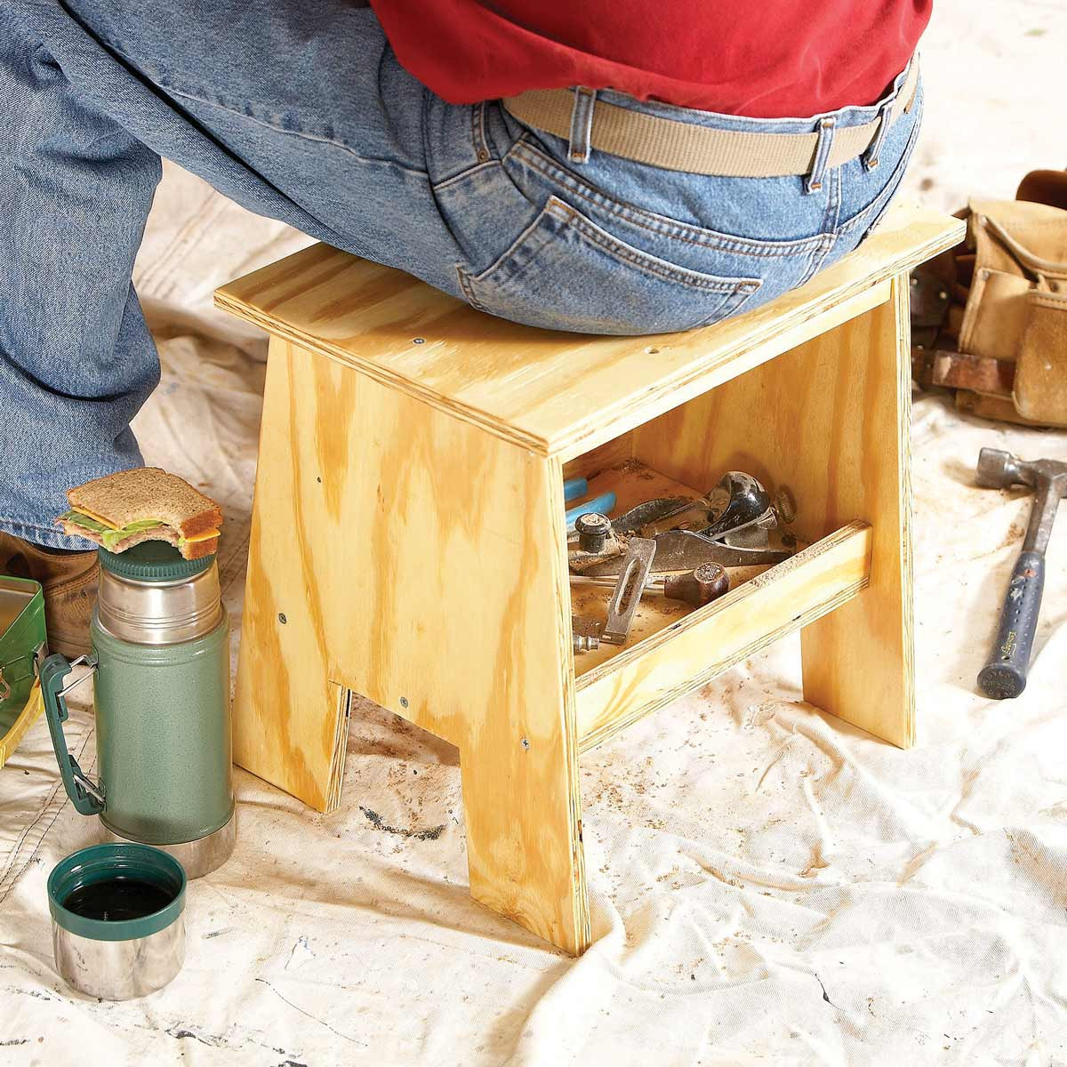 DIY Small Wood Projects
 19 Surprisingly Easy Woodworking Projects for Beginners