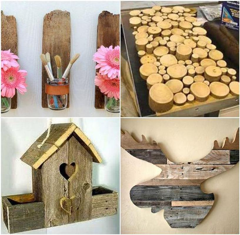 DIY Small Wood Projects
 DIY Wood Craft Project APK Download Free Lifestyle APP
