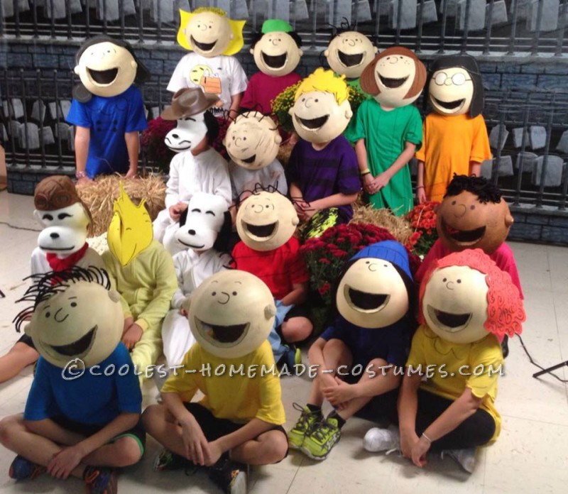 DIY Snoopy Costume
 CP Food Blog Your resource for Cedar Point Carowinds