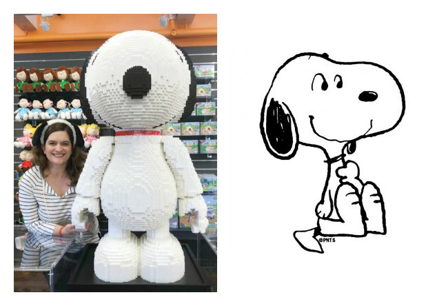 DIY Snoopy Costume
 How to Make Your Own PEANUTS Costume Knott s Berry Farm