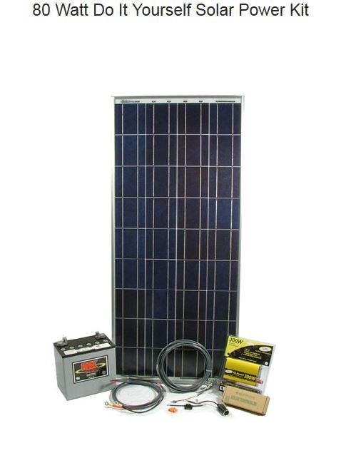DIY Solar Panels Kit
 1000 images about DIY Solar Panel Kits on Pinterest