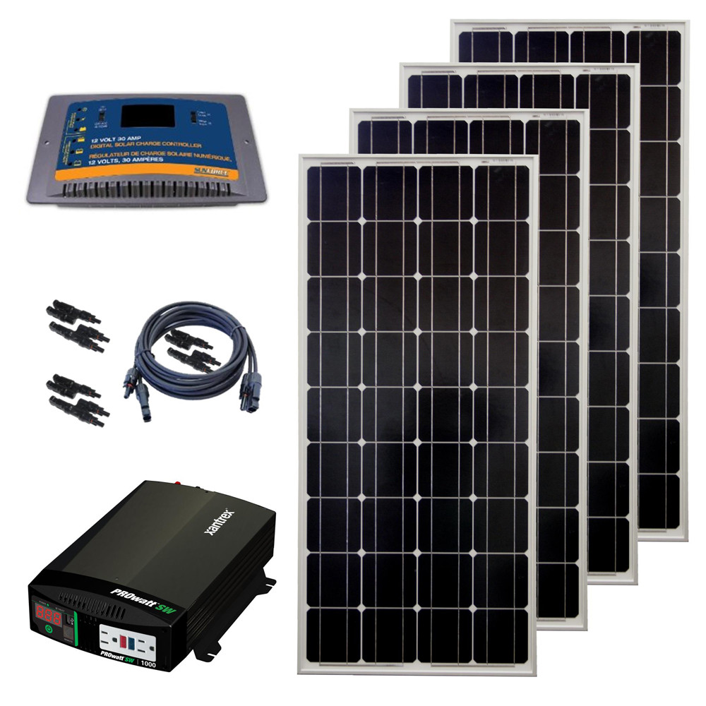 DIY Solar Panels Kit
 Energy Saving Solar panel kits diy