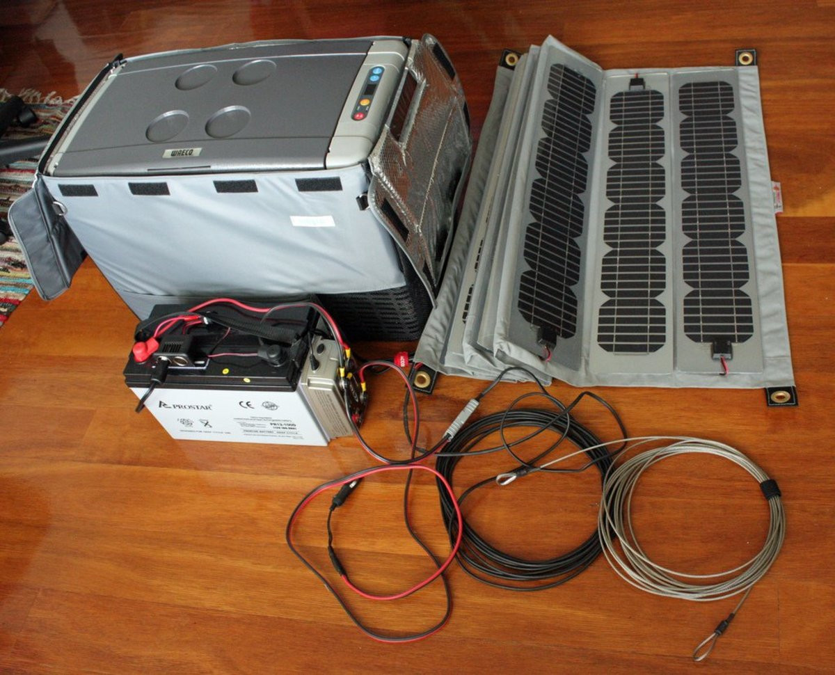 DIY Solar Panels Kit
 Inexpensive Power With DIY Solar Panel Kits