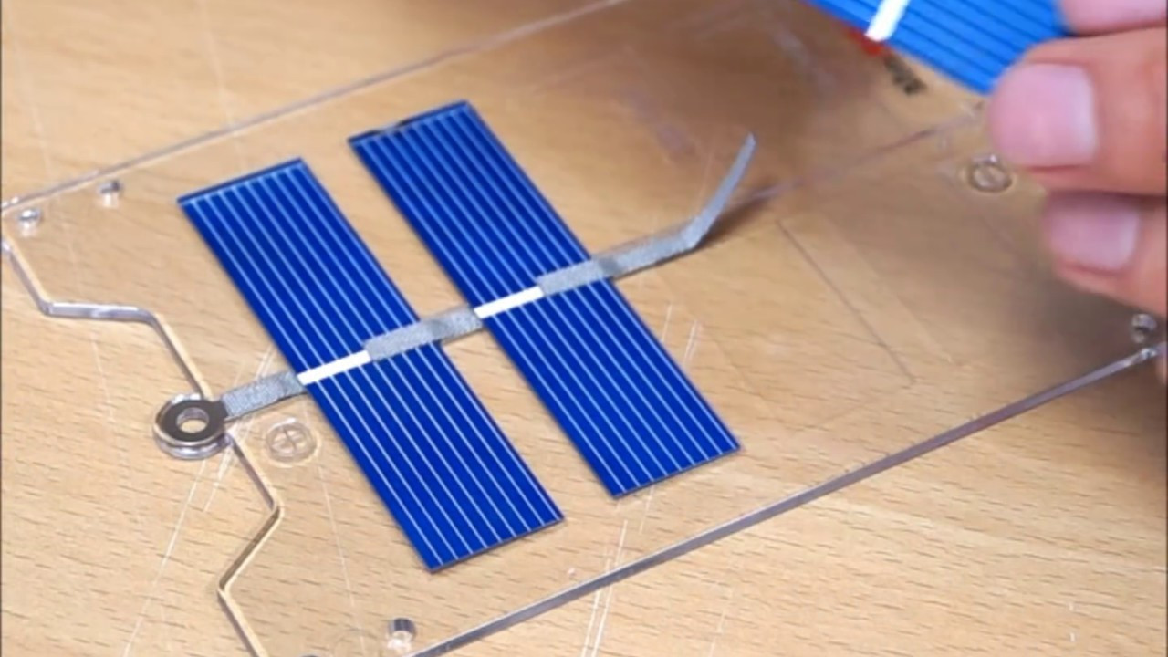 DIY Solar Panels Kit
 DIY Solar Panel KIT Manual M101 M301