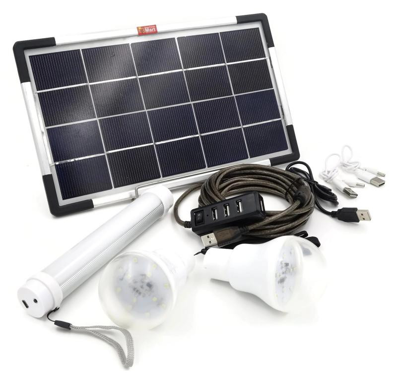 DIY Solar Panels Kit
 Solar Power Mart DIY Kit solar Power green lighting