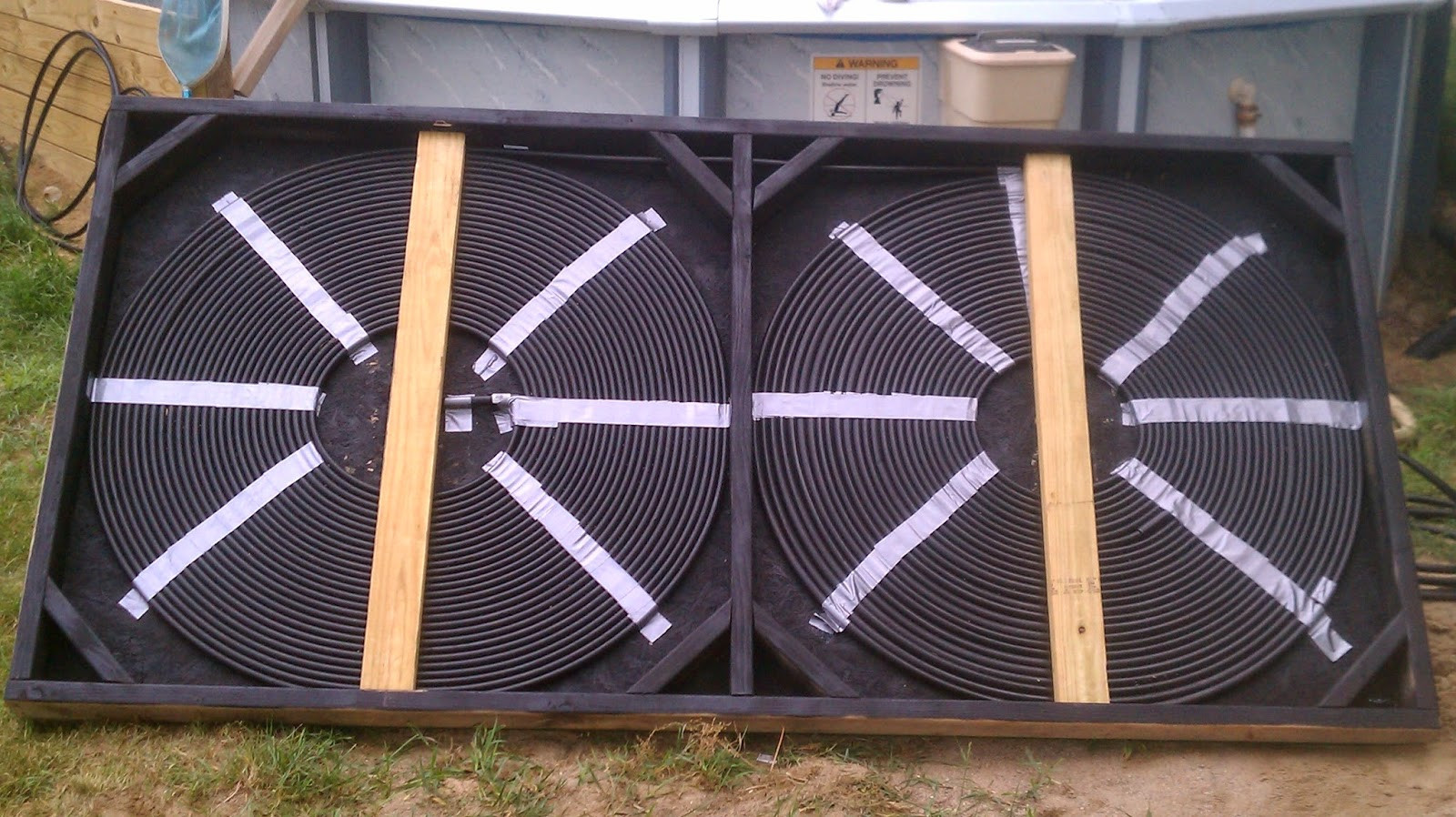 DIY Solar Water Heater Kit
 10 DIY Solar Pool Heaters An Efficient Way to Heat Your