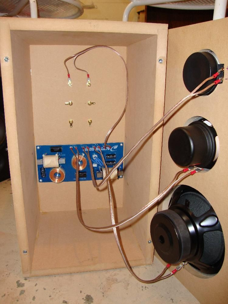 DIY Speaker Box Design
 How Speakers Work and an Intro to Building a Subwoofer Box