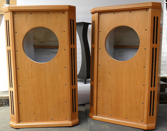 DIY Speaker Box Design
 Unique Diy Speaker Cabinets