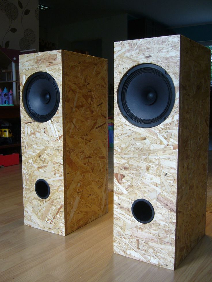 DIY Speaker Box Design
 802 best Box speakers images on Pinterest