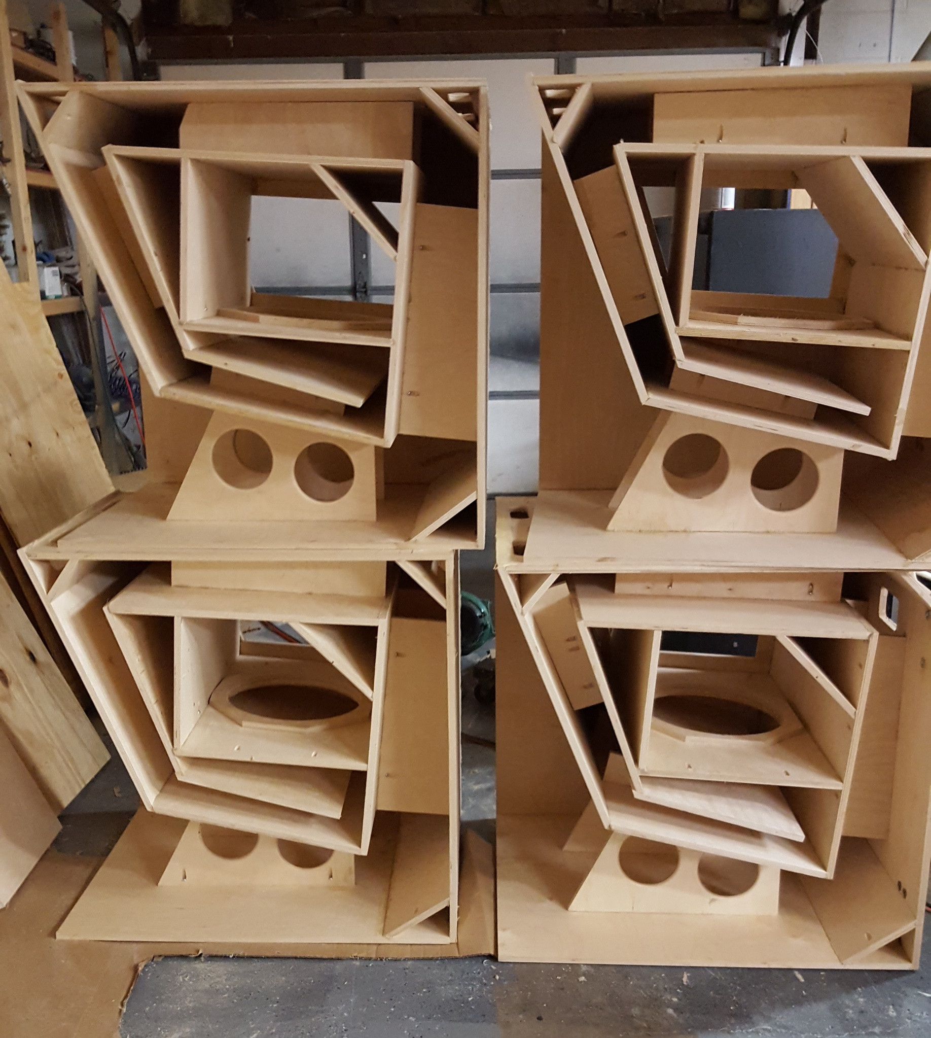DIY Speaker Box Design
 DIY Speaker Kits & Parts Speaker Hardware
