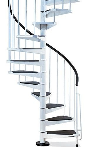DIY Spiral Staircase Kits
 Arke DIY Spiral Stairs