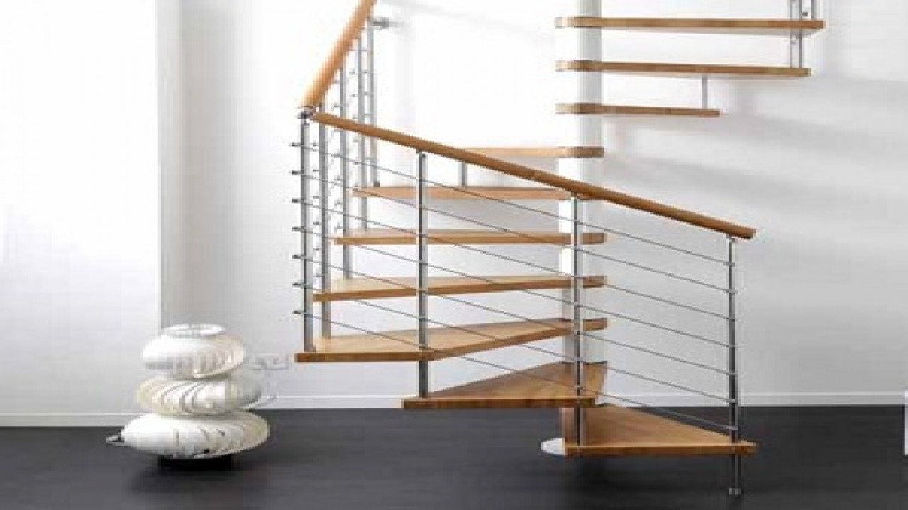DIY Spiral Staircase Kits
 Small spiral staircase diy spiral staircase small spiral