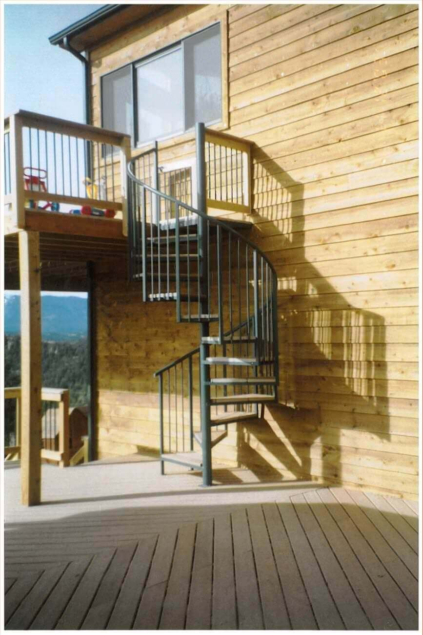 DIY Spiral Staircase Kits
 Best 20 Spiral Staircase Kits Best Collections Ever