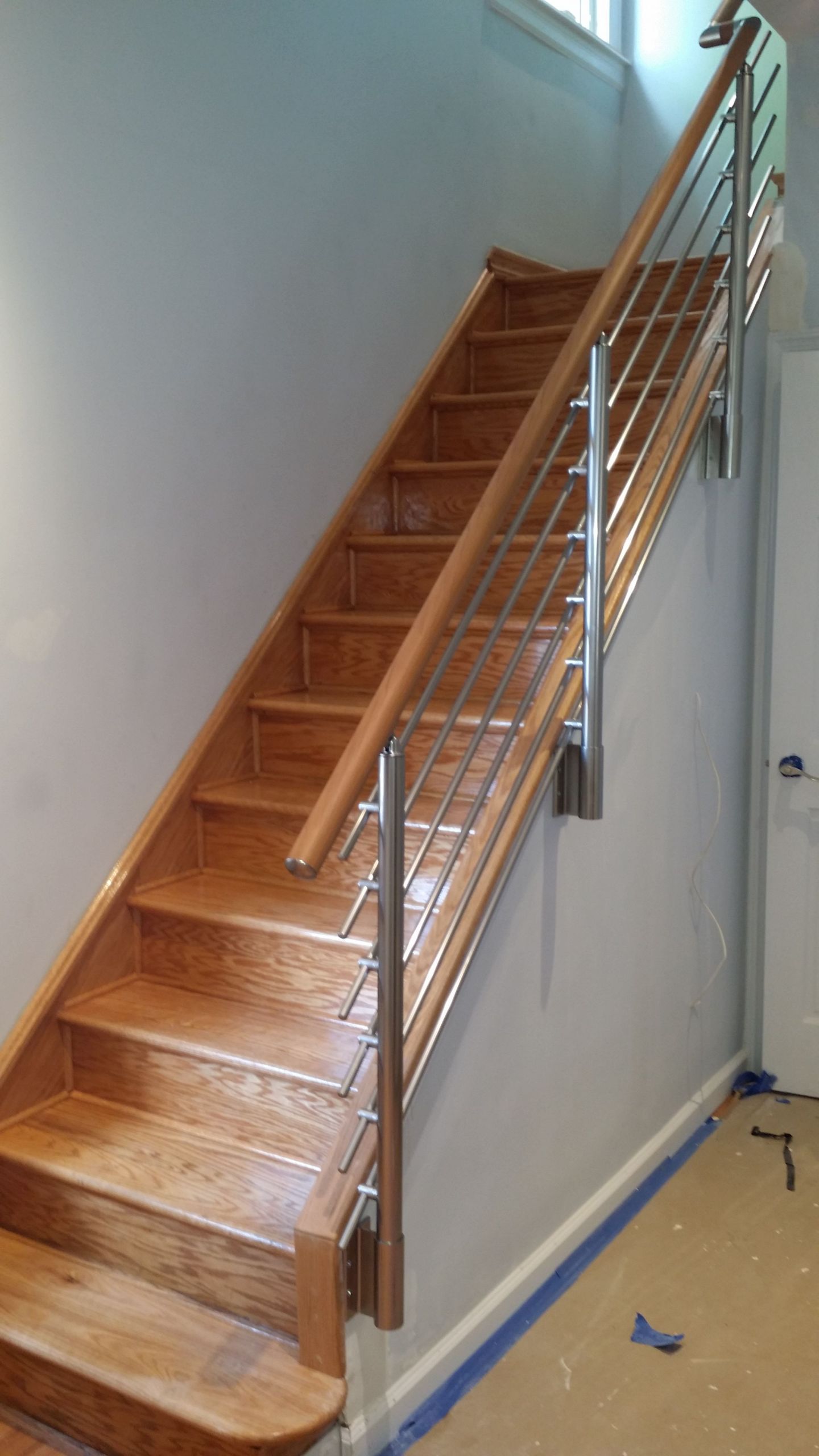 DIY Staircase Kits
 Modern DIY railing system kits