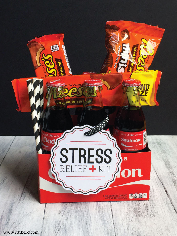 DIY Stress Relief Kit
 Stress Relief Kit Gift Idea Inspiration Made Simple