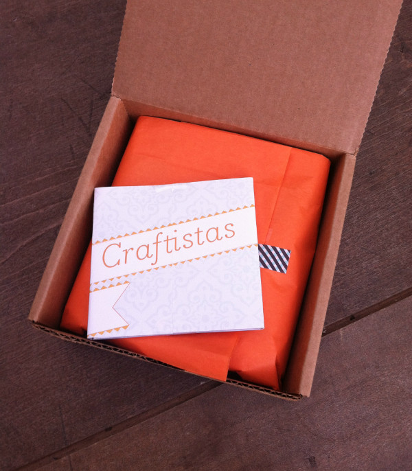 DIY Subscription Boxes
 Craftistas September 2012 Review – Monthly Craft and DIY