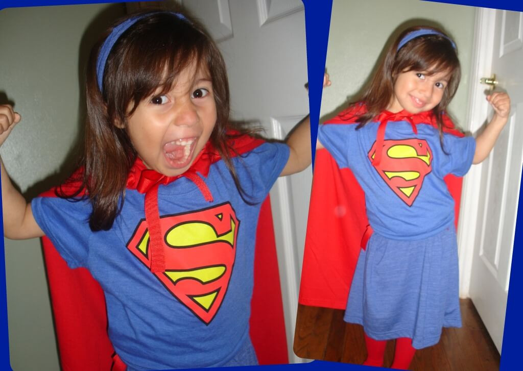 DIY Superhero Costume
 12 DIY Superhero Costume Ideas for Kids