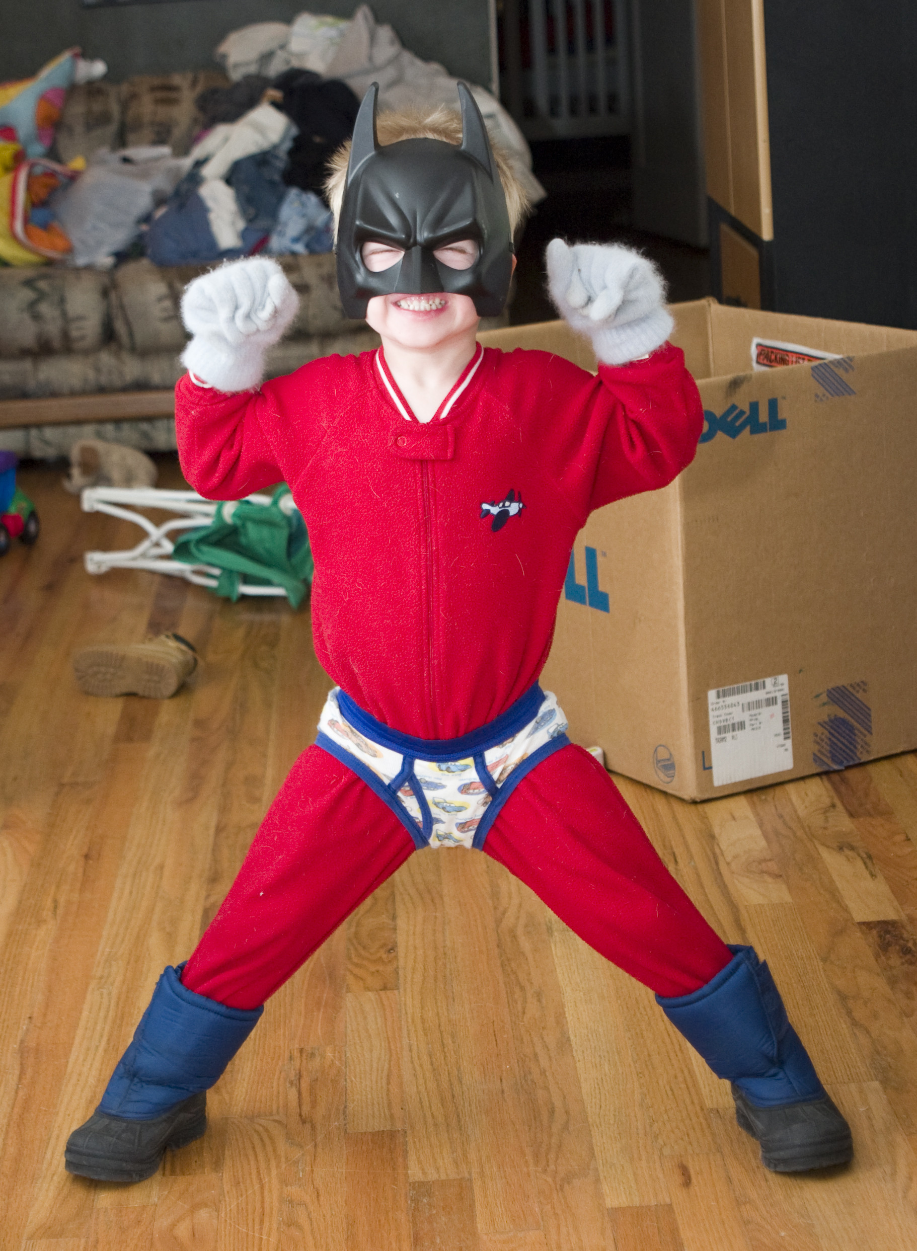 DIY Superhero Costume
 benett – Page 2 – The Ka otic and extraordinary life