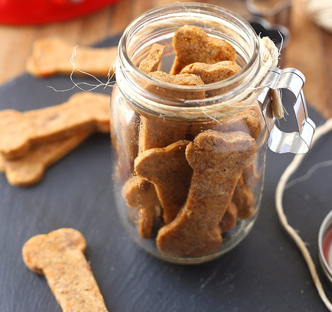 DIY Sweet Potato Dog Treats
 17 Homemade Grain Free Dog Treat Recipes