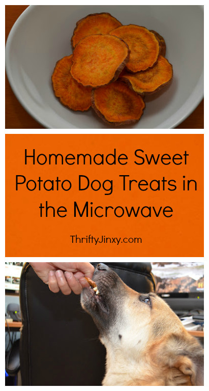 DIY Sweet Potato Dog Treats
 Make Your Own Homemade Sweet Potato Dog Treats in the
