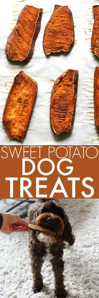 DIY Sweet Potato Dog Treats
 Sweet Potato Dog Chews