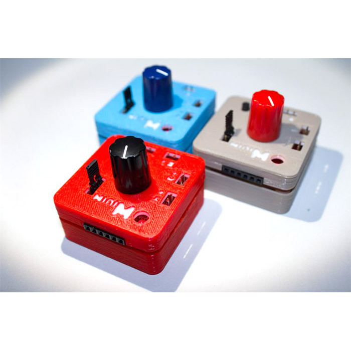 DIY Synth Kit
 MiniMO Modular Synthesizer – Full DIY Kit – Thonk – DIY