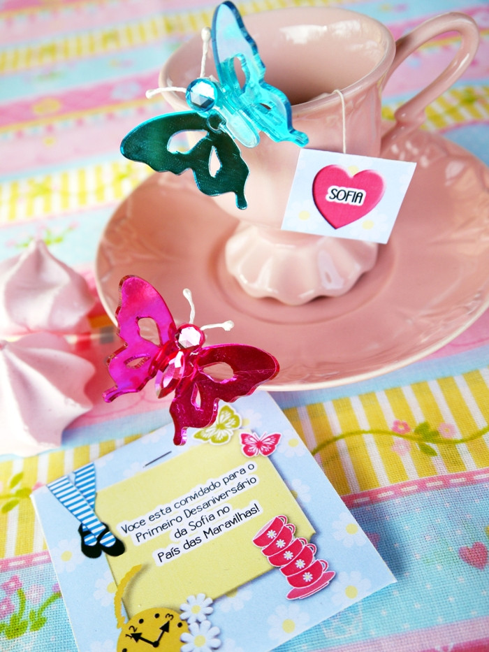 Diy Tea Party Ideas
 Alice in Wonderland Inspired Un Birthday Tea Party Party