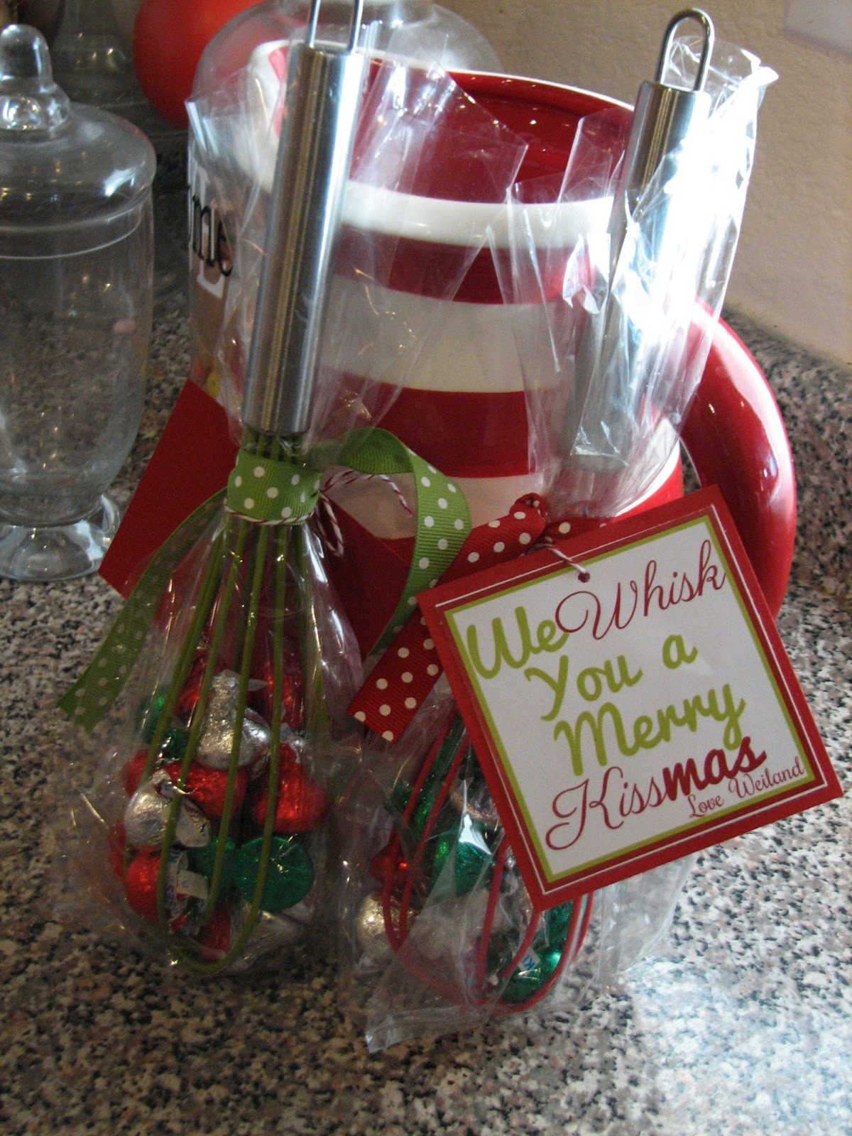 DIY Teacher Christmas Gifts
 Creative Outlet Teacher Christmas ts