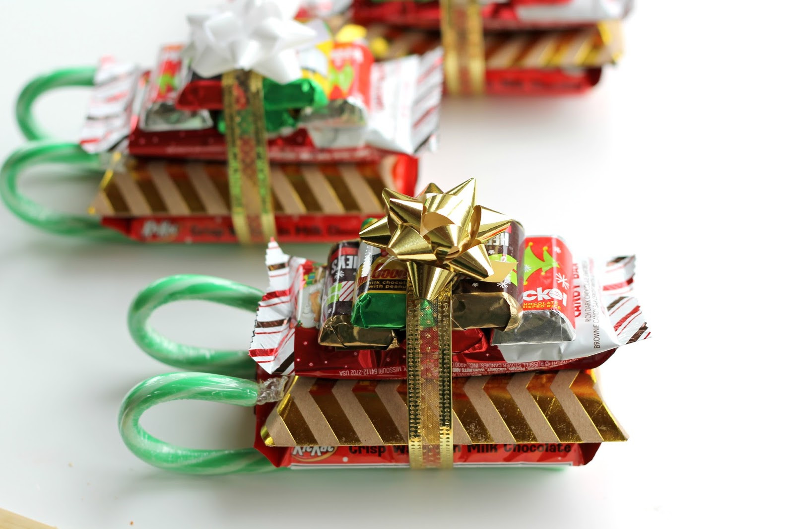 DIY Teacher Christmas Gifts
 Five on Friday Homemade Christmas Gifts Teachers Co