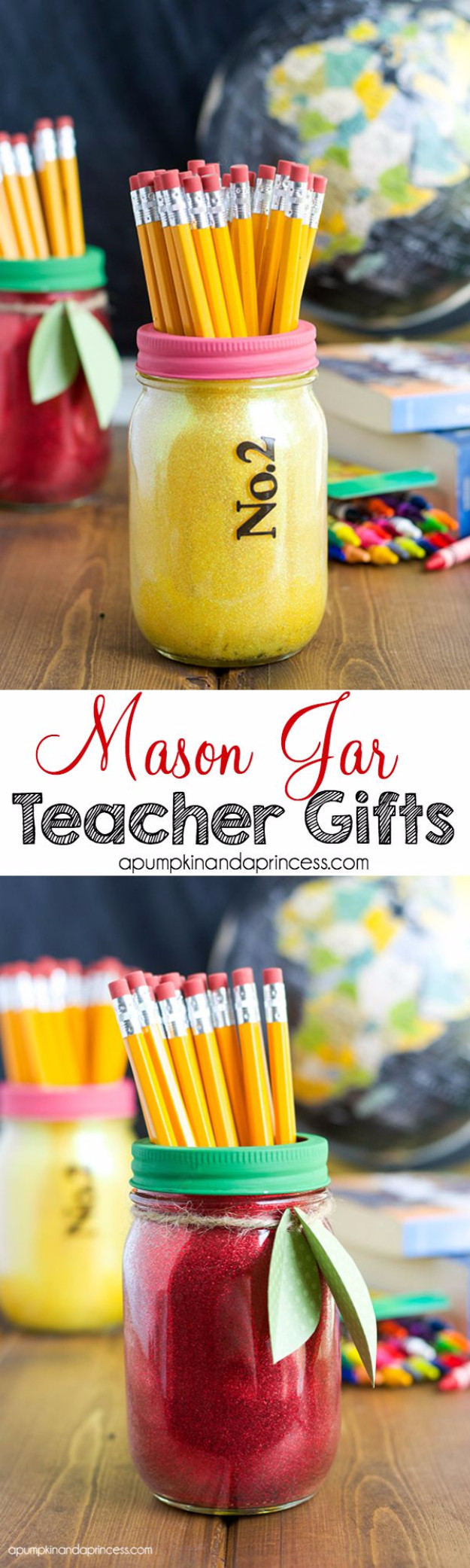 DIY Teacher Christmas Gifts
 33 Best DIY Teacher Gifts