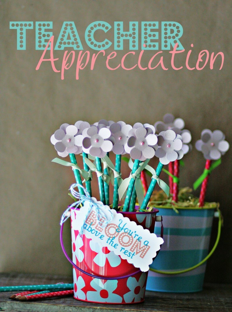 DIY Teachers Gifts
 8 Cute DIY Teacher Appreciation Ideas & Homemade Gifts for