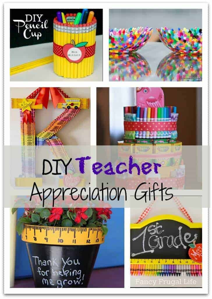 DIY Teachers Gifts
 DIY Teacher Gifts Princess Pinky Girl