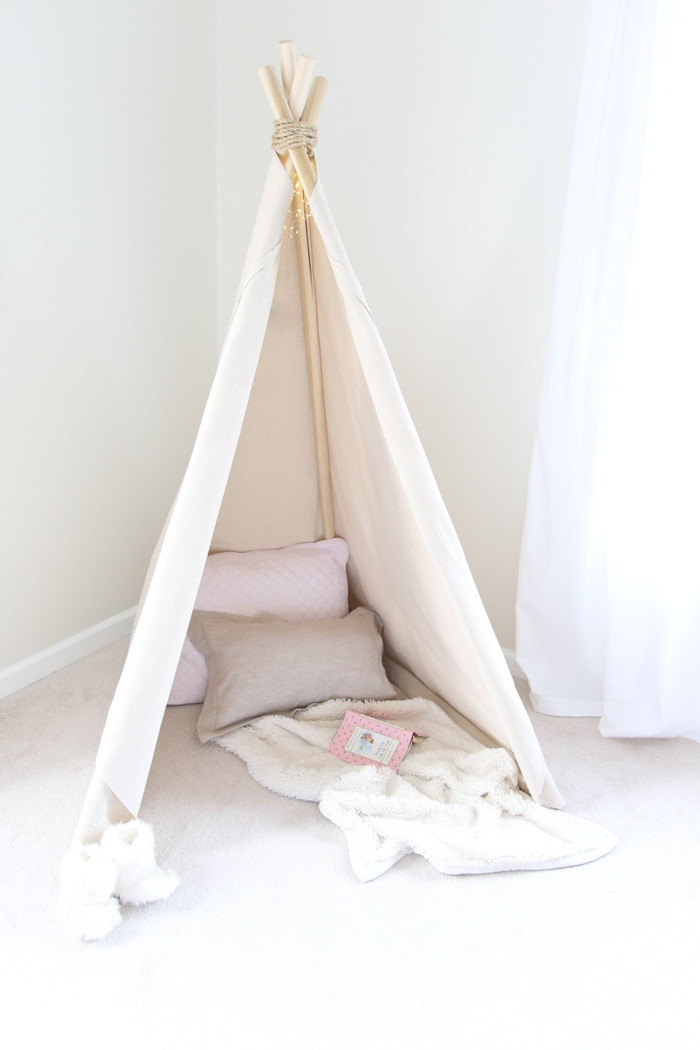 DIY Teepee For Toddler
 48 Teepee Plans That Can Be An Inspiration For Your Next