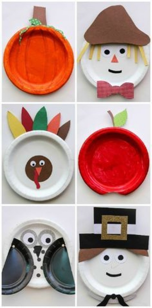 DIY Thanksgiving Crafts For Toddlers
 20 DIY Thanksgiving Craft Ideas Fall Season Crafts for Kids
