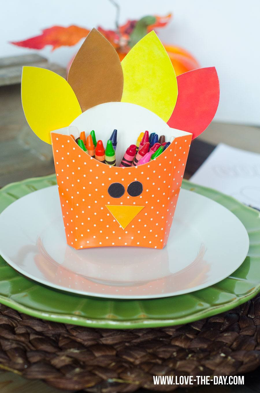 DIY Thanksgiving Crafts For Toddlers
 10 Fun Thanksgiving Crafts For Kids Resin Crafts