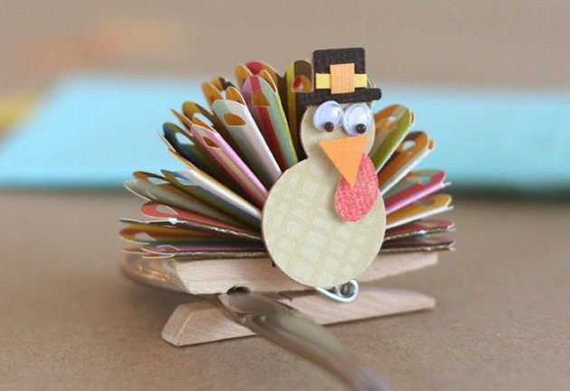 DIY Thanksgiving Crafts For Toddlers
 15 Kids Thanksgiving Crafts 2 Second Chance To Dream