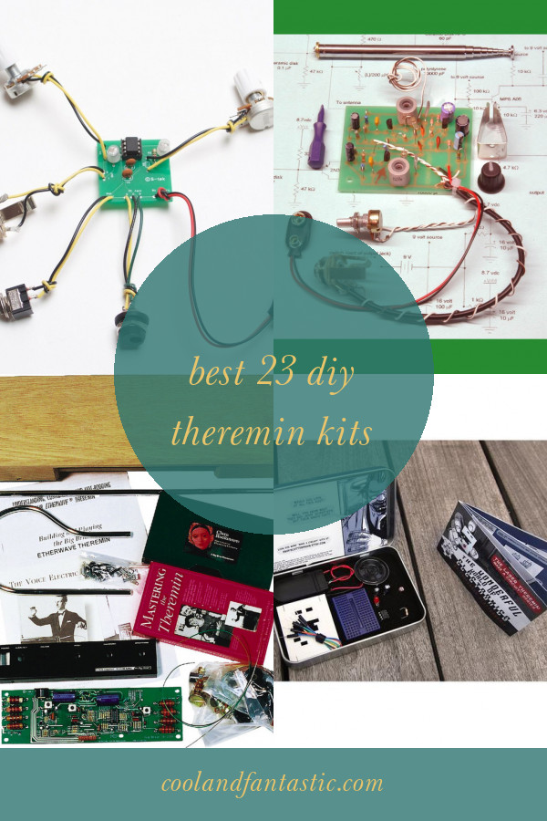 DIY Theremin Kits
 Best 23 Diy theremin Kits Home Family Style and Art Ideas