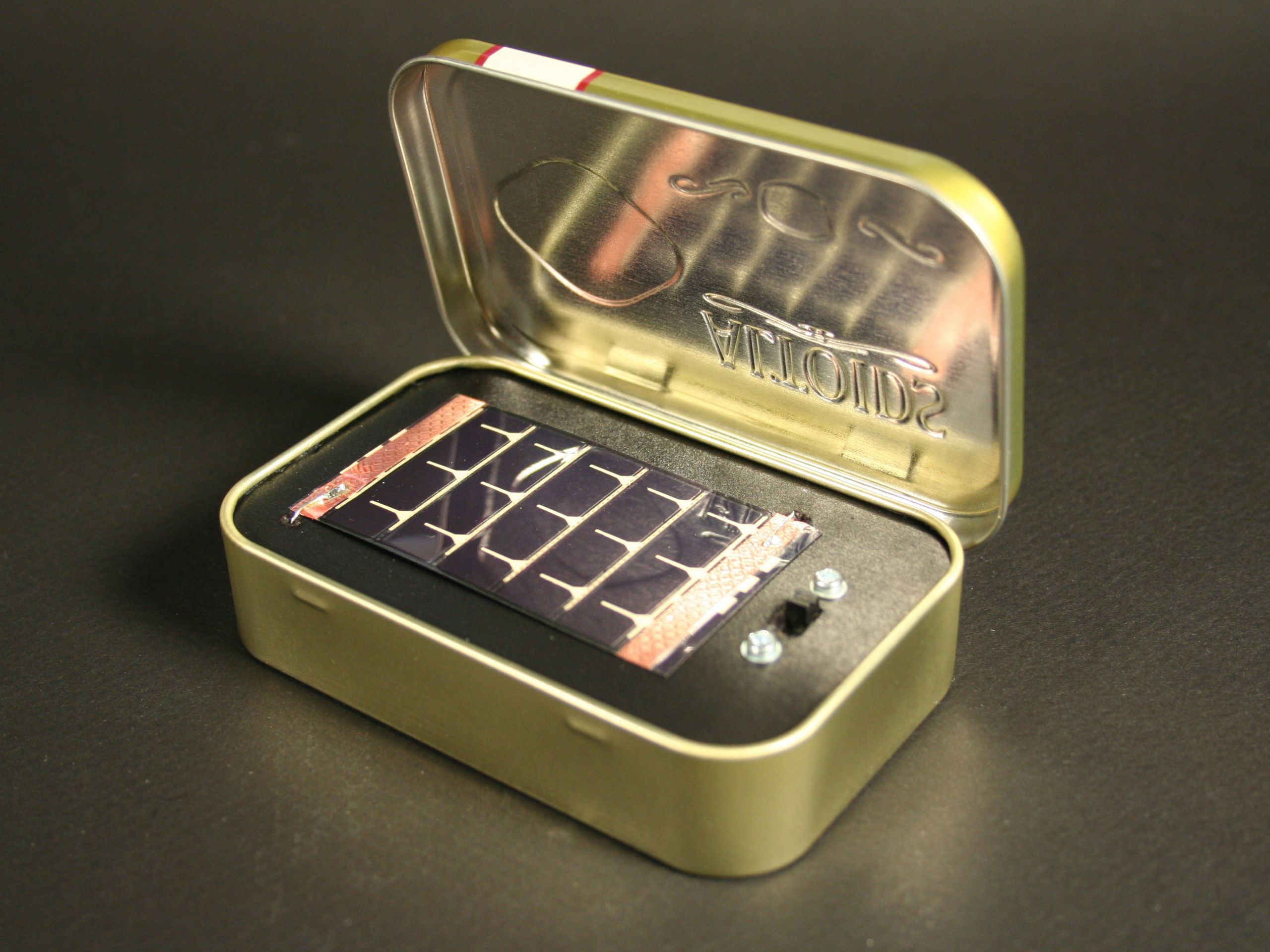 DIY Theremin Kits
 Build the Solar Theremin kit