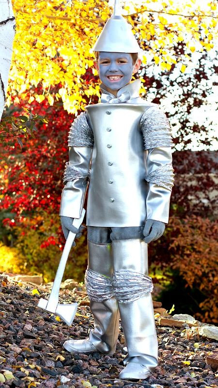 DIY Tin Man Costume
 33 best Wizard of oz Trunk or treat ideas images on Pinterest