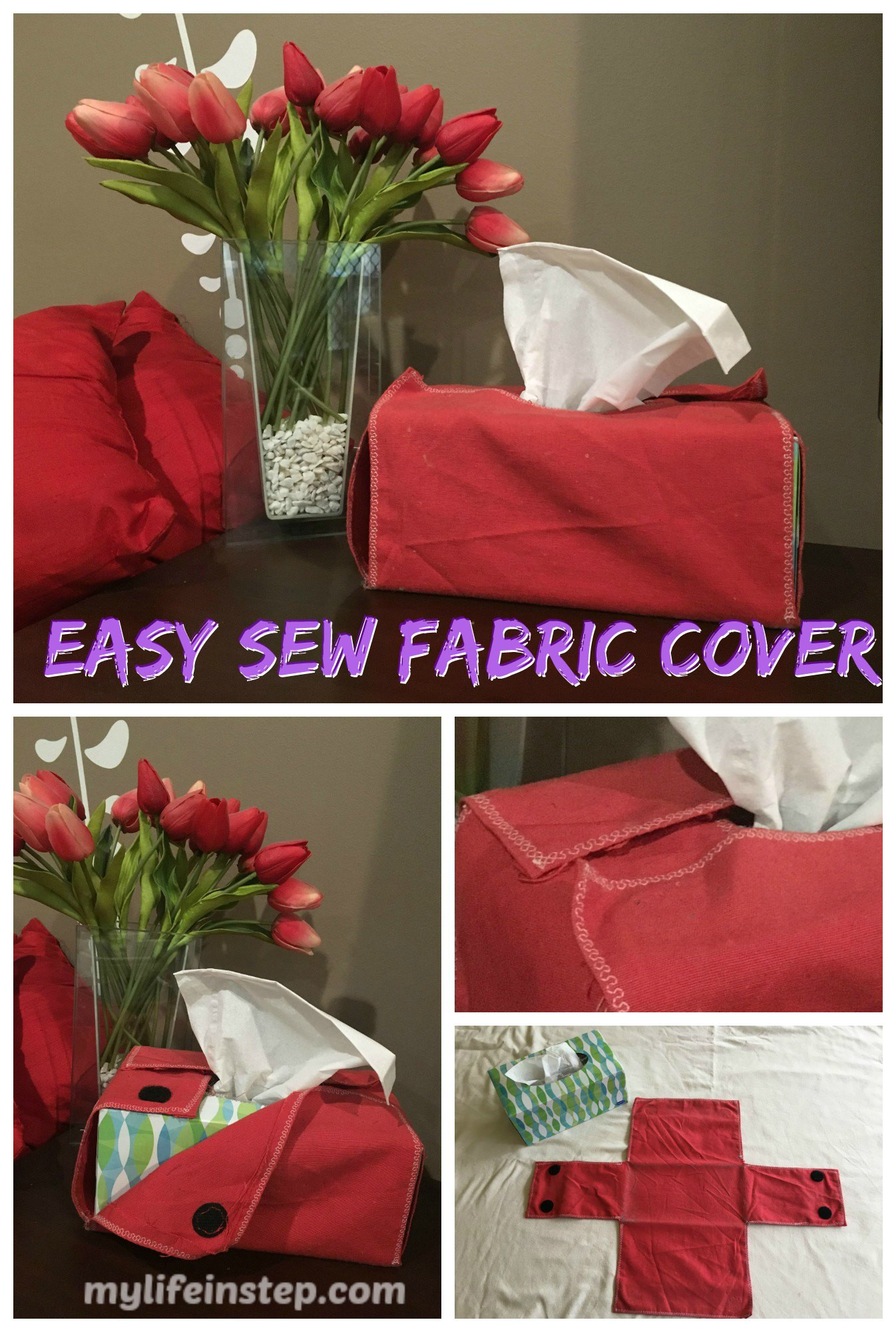DIY Tissue Box Cover
 8 easy DIY Tissue Box Covers Jazz up the rooms in your