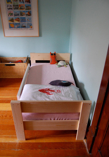DIY Toddler Beds
 10 Cool DIY Kids Beds